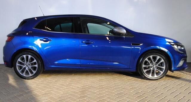 Renault MEGANE 1.2 TCe GT-Line|| Geen afleverkosten!|| Bose || Camera