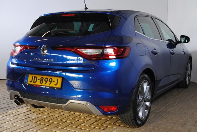 Renault MEGANE 1.2 TCe GT-Line|| Geen afleverkosten!|| Bose || Camera