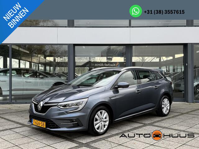 Renault MEGANE Estate 1.3 TCe 140 Equilibre | Navi | LED | Carplay |