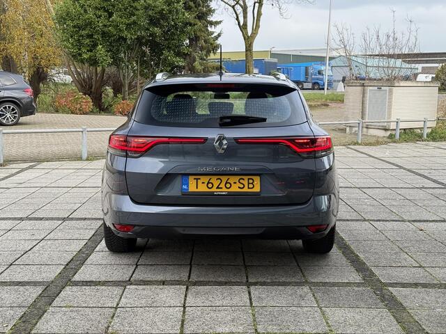 Renault MEGANE Estate 1.3 TCe 140 Equilibre | Navi | LED | Carplay |