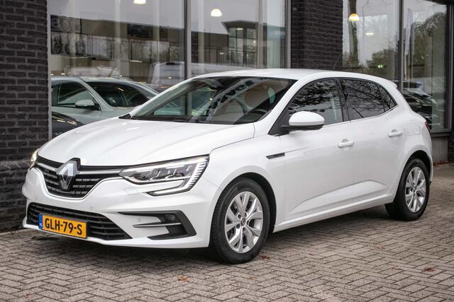 Renault MEGANE 1.6 E-Tech Plug-In Hybrid 160 Zen - All-in rijkrprs | Navi | Carplay | Cruise | Stoelverw.