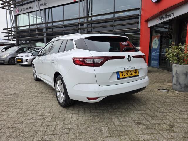 Renault MEGANE 1.3 TCe Limited