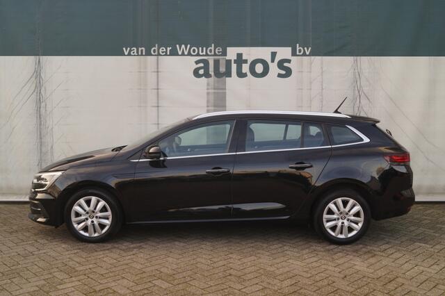 Renault MEGANE Estate 1.3 TCe 140pk Equilibre -NAVI-ECC-PDC-