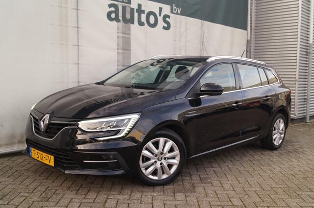 Renault MEGANE Estate 1.3 TCe 140pk Equilibre -NAVI-ECC-PDC-