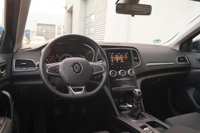 Renault MEGANE Estate 1.3 TCe 140pk Equilibre -NAVI-ECC-PDC-