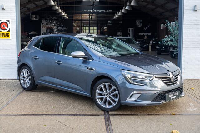 Renault MEGANE 1.2 TCe GT-Line *LED | Virtual | Clima | Cruise | Navi | Sportstoelen | Sfeerverlichting*