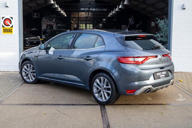 Renault MEGANE 1.2 TCe GT-Line *LED | Virtual | Clima | Cruise | Navi | Sportstoelen | Sfeerverlichting*