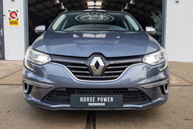 Renault MEGANE 1.2 TCe GT-Line *LED | Virtual | Clima | Cruise | Navi | Sportstoelen | Sfeerverlichting*