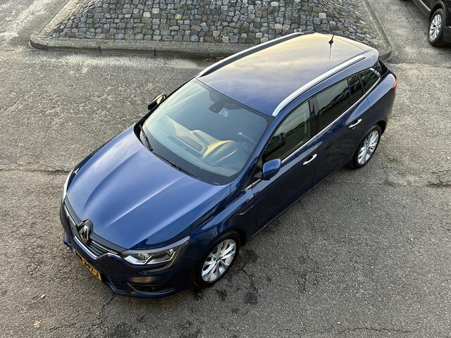 Renault MEGANE Estate 1.2 TCe Zen LED NAVI CRUISE ECC