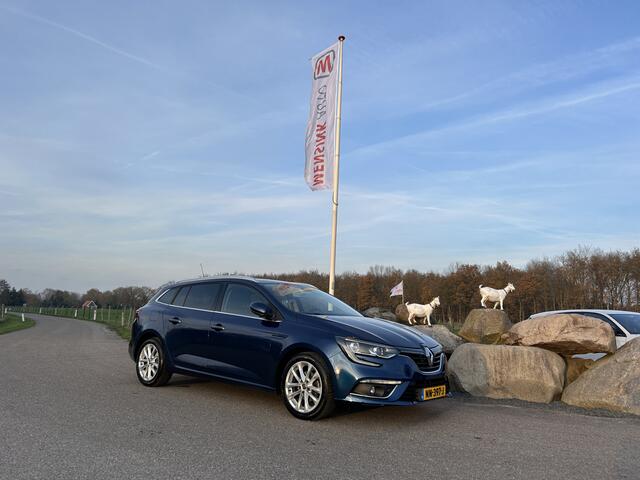 Renault MEGANE Estate 1.2 TCe Zen LED NAVI CRUISE ECC