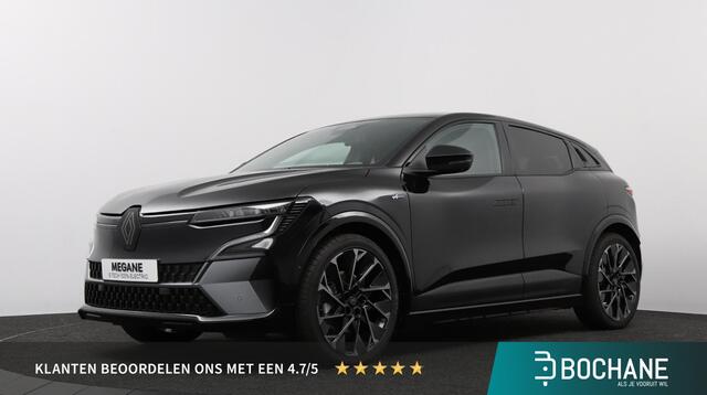 Renault MEGANE E-Tech comfort range esprit alpine 60 kWh | Actie! | Voorraad Voordeel! | Direct rijden! |