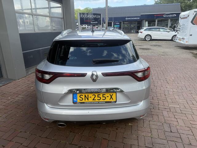Renault MEGANE Estate 1.2 TCe Bose 05-2018 138.000 KM