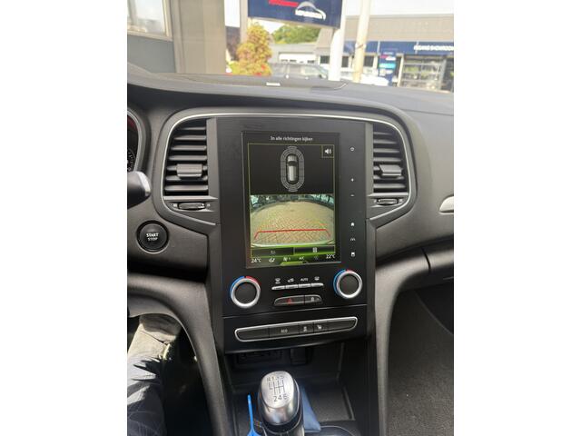 Renault MEGANE Estate 1.2 TCe Bose 05-2018 138.000 KM