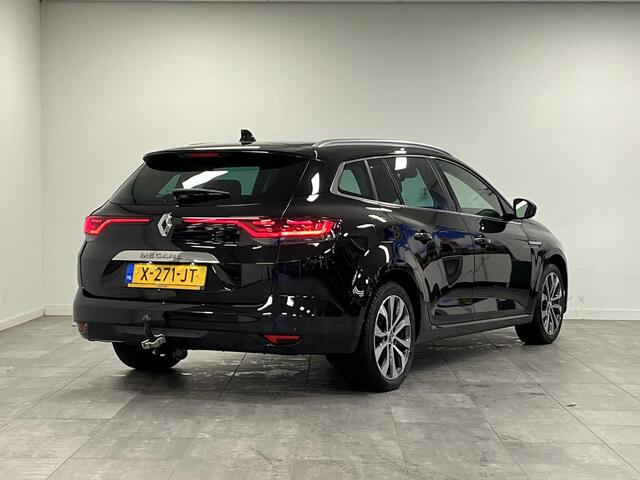 Renault MEGANE Estate 1.3 TCe 140 Techno | Trekhaak | Dodehoekdetectie | Carplay |
