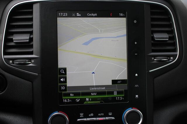 Renault MEGANE Estate 1.2 TCe Bose AUTOMAAT / CAMERA / OPEN DAK