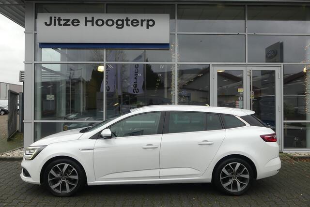 Renault MEGANE Estate 1.2 TCe Zen TREKHAAK (1.700KG), CRUISE, CLIMA, NAVI, CAMERA, PDC V&A, 157.503KM