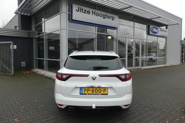 Renault MEGANE Estate 1.2 TCe Zen TREKHAAK (1.700KG), CRUISE, CLIMA, NAVI, CAMERA, PDC V&A, 157.503KM