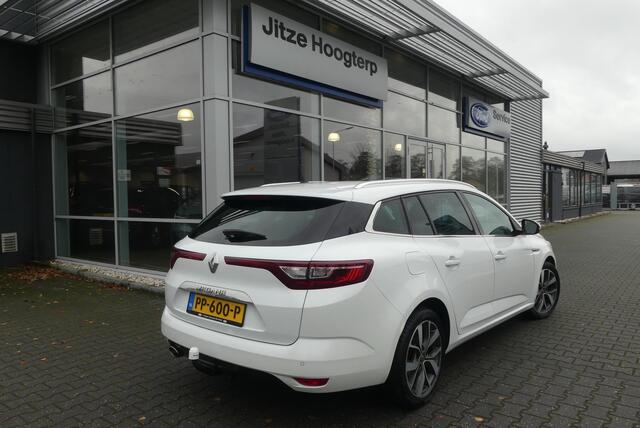 Renault MEGANE Estate 1.2 TCe Zen TREKHAAK (1.700KG), CRUISE, CLIMA, NAVI, CAMERA, PDC V&A, 157.503KM