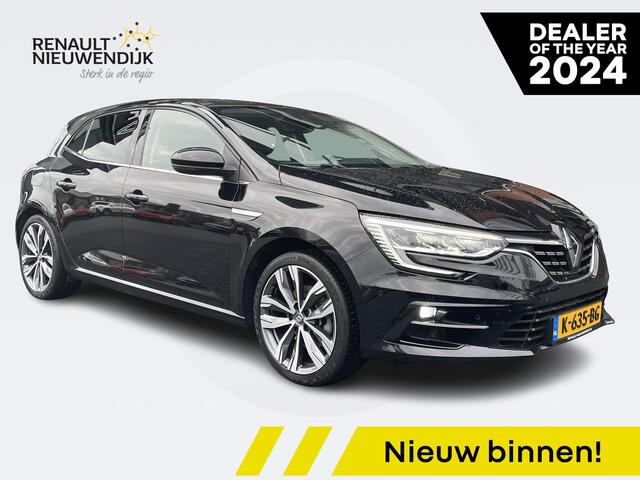 Renault MEGANE 1.3 TCe Business Edition One / automaat / panoramadak / elektrische stoelen / boze geluidsysteem / dodehoeksensoren / achteruitrijcamera / parkeersensoren