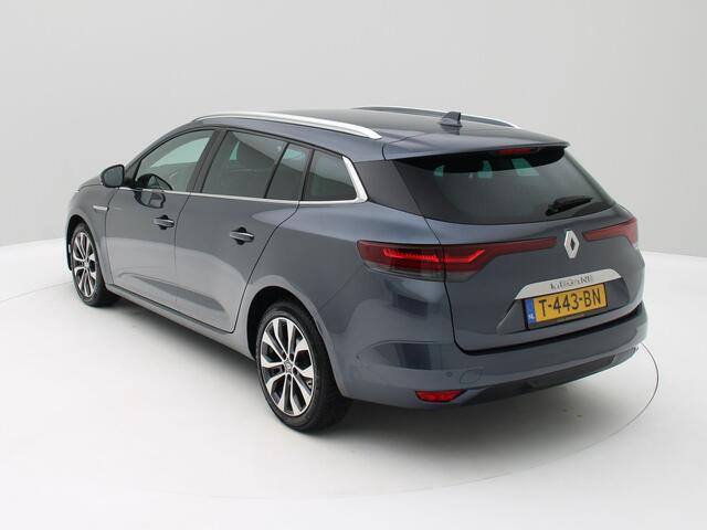 Renault MEGANE Estate 1.3 TCe 140pk Techno 1/2 Leder / LED / Carplay / Origineel NL