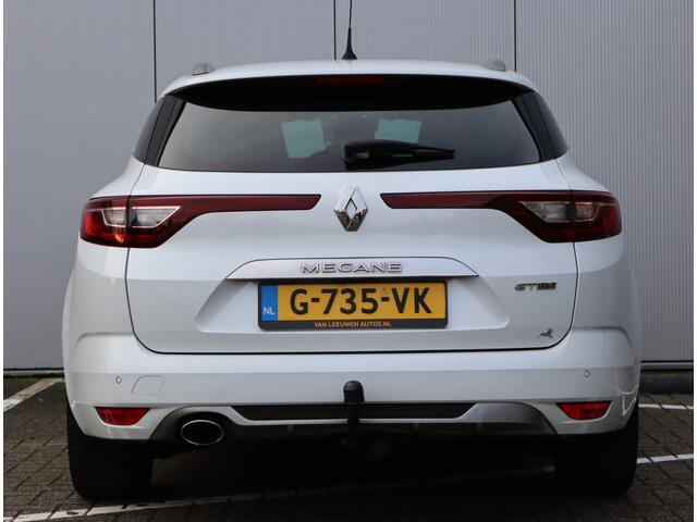 Renault MEGANE Estate 1.2 TCe GT-Line | Trekhaak | Navigatie | Keyless