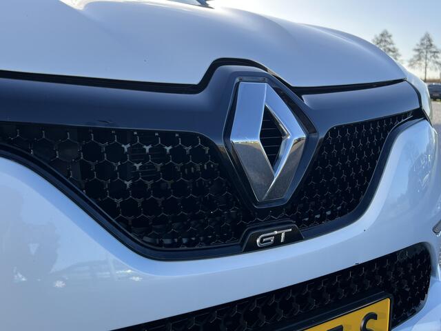 Renault MEGANE Estate 1.6 TCe GT 205 PK / Dealer onderhouden / 4Control / Trekhaak afneembaar / Stoelverw. / Head-up display / DAB /