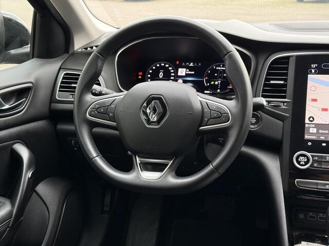 Renault MEGANE Estate 1.3 TCe 140 Techno | Trekhaak | NAP | Navigatie | Achteruitrijcamera | DAB | Key-less | Climate Control | LED | Dodehoek detectie |