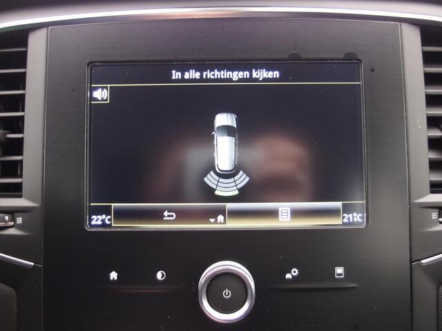 Renault MEGANE Estate 1.3 TCe Zen TREKHAAK / CARPLAY / NAVI / CLIMA / PDC / DAB+ / BLUETOOTH / CRUISE / NL-AUTO