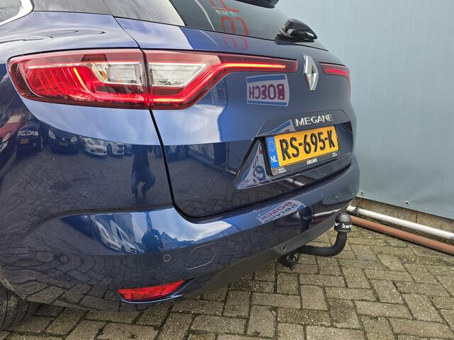 Renault MEGANE Estate 1.2 TCe Limited