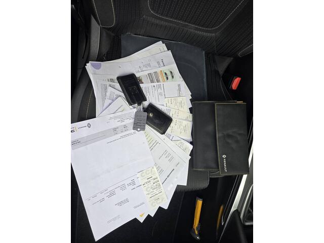 Renault MEGANE Estate 1.2 TCe Limited