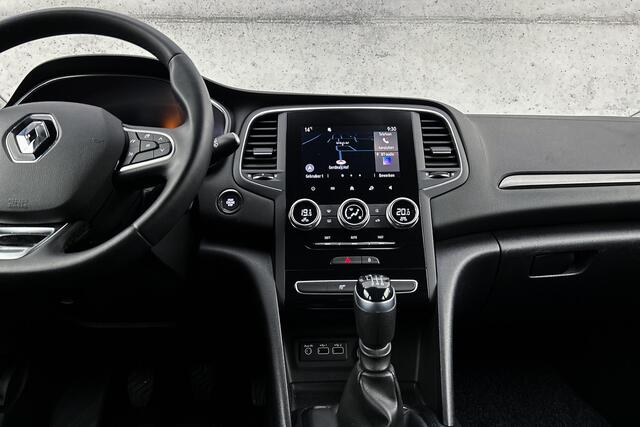 Renault MEGANE 1.0 TCe Business Zen | Camera | Airco | Parkeersensoren | LED koplampen | Cruise control