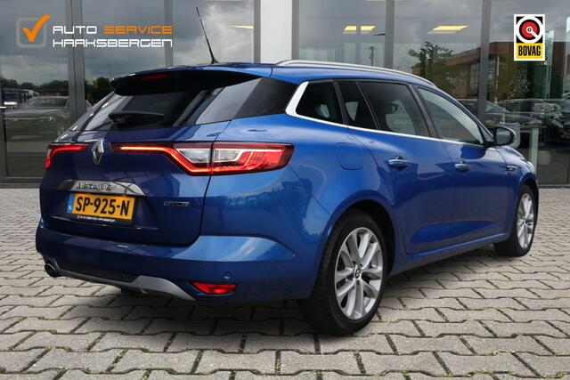 Renault MEGANE Estate 1.2 TCe GT-Line | Pano | BOSE | Camera |