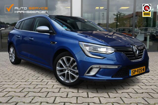 Renault MEGANE Estate 1.2 TCe GT-Line | Pano | BOSE | Camera |