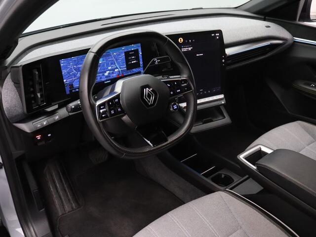 Renault MEGANE E-Tech EV60 Optimum Charge Techno Automaat Camera | Cruise | Navi | Parkeersens. achter | Stoel-/stuurverw.