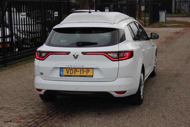 Renault MEGANE 1.5 dCi 110PK Grijs Kenteken, Navigatie, Airco,