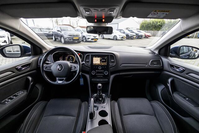 Renault MEGANE Estate 1.5 dCi Eco2 Zen | Trekhaak | Cruise | DAB