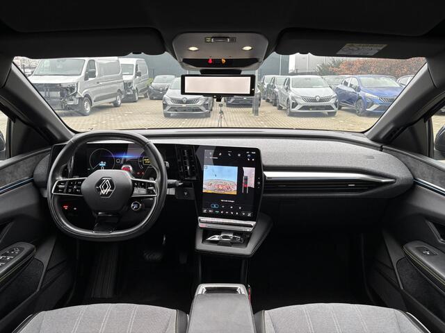 Renault MEGANE E-Tech EV60 Optimum Charge Techno | 360 camera |