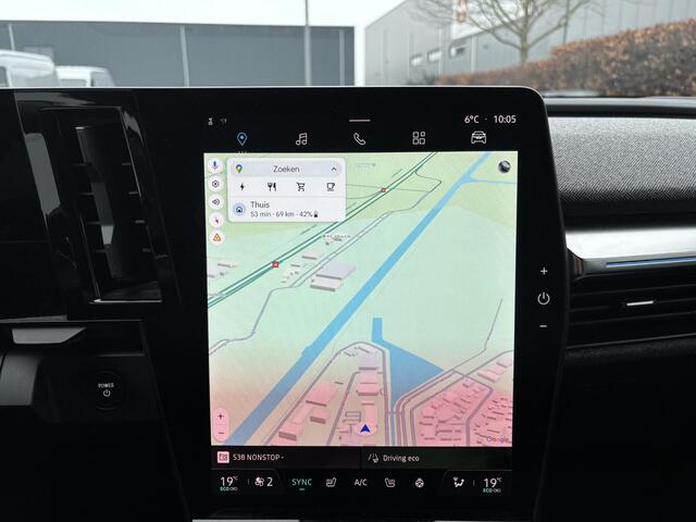 Renault MEGANE E-Tech EV60 Optimum Charge Techno | 360 camera |