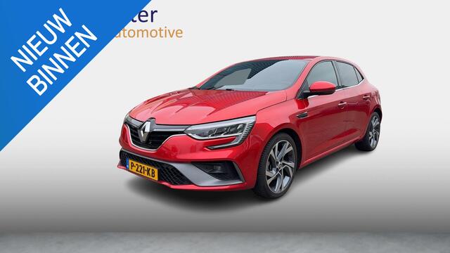 Renault MEGANE 1.6 E-Tech Plug-In Hybrid 160 R.S. Line