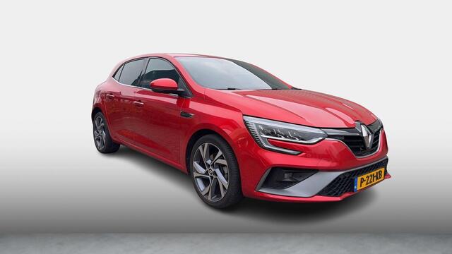 Renault MEGANE 1.6 E-Tech Plug-In Hybrid 160 R.S. Line