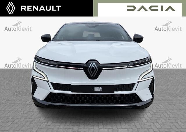 Renault MEGANE E-Tech comfort range techno 60 kWh - Demo / Pack winter techno / pack advanced drive assist & augmented vision / elektrisch verwarmbaar stuurwiel