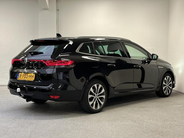 Renault MEGANE Estate 1.3 TCe 140 Techno | TREKHAAK | CAMERA | CARPLAY |