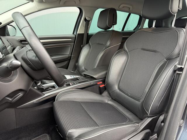 Renault MEGANE Estate BJR 2020 1.3 141 PK TCe Bose AUTOMAAT | TREKHAAK | BOSE | STOELVERWARMING | FULL LED
