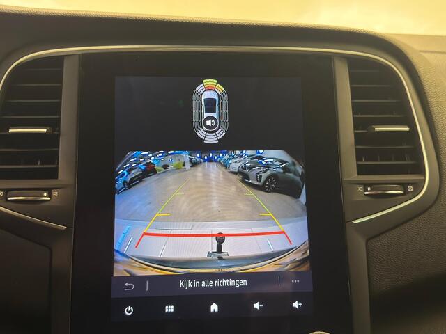 Renault MEGANE Estate 1.3 TCe 140 Techno | Navigatie | Trekhaak | Achteruitrijcamera |