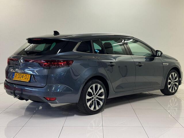 Renault MEGANE Estate 1.3 TCe 140 Techno | Navigatie | Trekhaak | Achteruitrijcamera |
