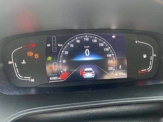 Renault MEGANE Estate 1.3 TCe 140 Equilibre Trekhaak 1700Kg / Led / Cruise / Clima / Carplay