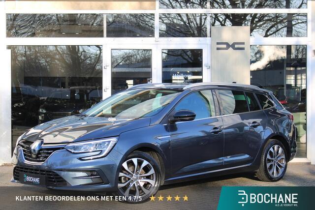 Renault MEGANE Estate 1.3 TCe 140 Techno | Trekhaak | Achteruitrij camera | Climate control