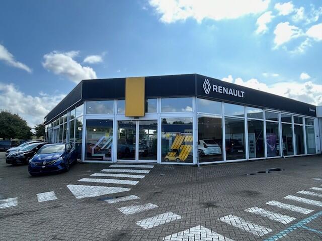 Renault MEGANE Estate 1.3 TCe Limited | Trekhaak | Navigatie | Climat Control | 1.700 kg trekgewicht !