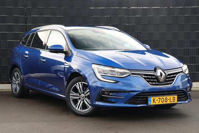 Renault MEGANE Estate 1.3 TCe Intens | Trekhaak | HUD | Navigatie | Cruise Control | Climate Control