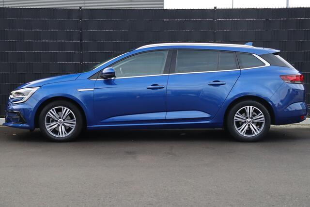 Renault MEGANE Estate 1.3 TCe Intens | Trekhaak | HUD | Navigatie | Cruise Control | Climate Control